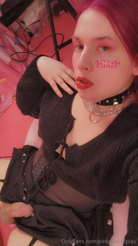 Get cozy with me? 💓