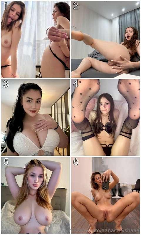 🚀 SUBSCRIBE TO MY BESTIES AND NEVER MISS OUT!1. 🍒😘 @pollytay..