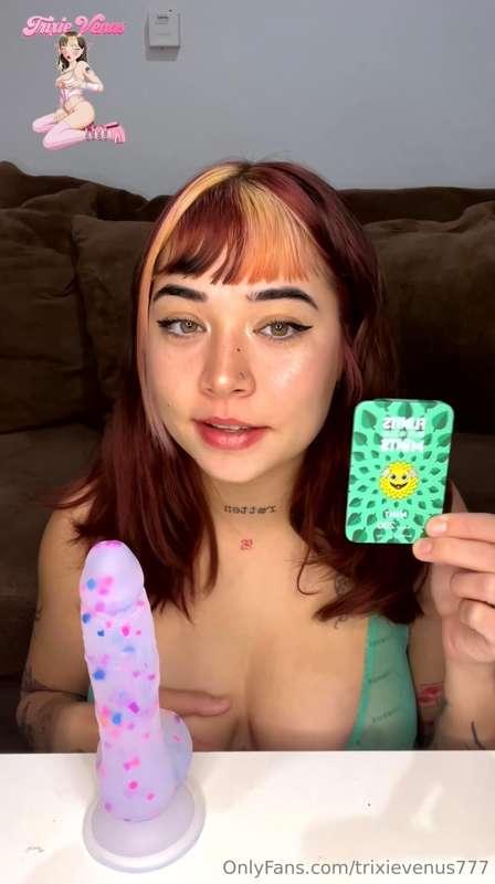 FULL LENGTH VID ALERT !

if you like more personality and ch..