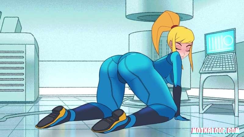 Zero Suit Samus | November Poll Winner