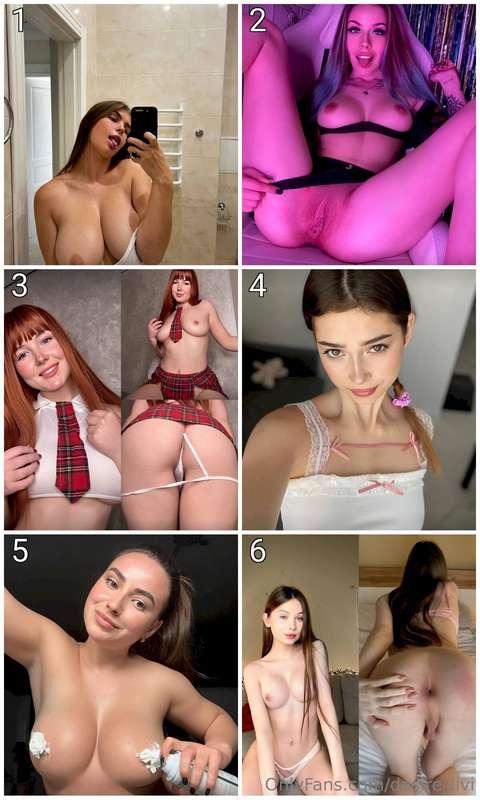 🌟 JOIN MY BESTIES FOR FREE SURPRISES!1. 😍🍭 @margocutie 🍭😍2. ..