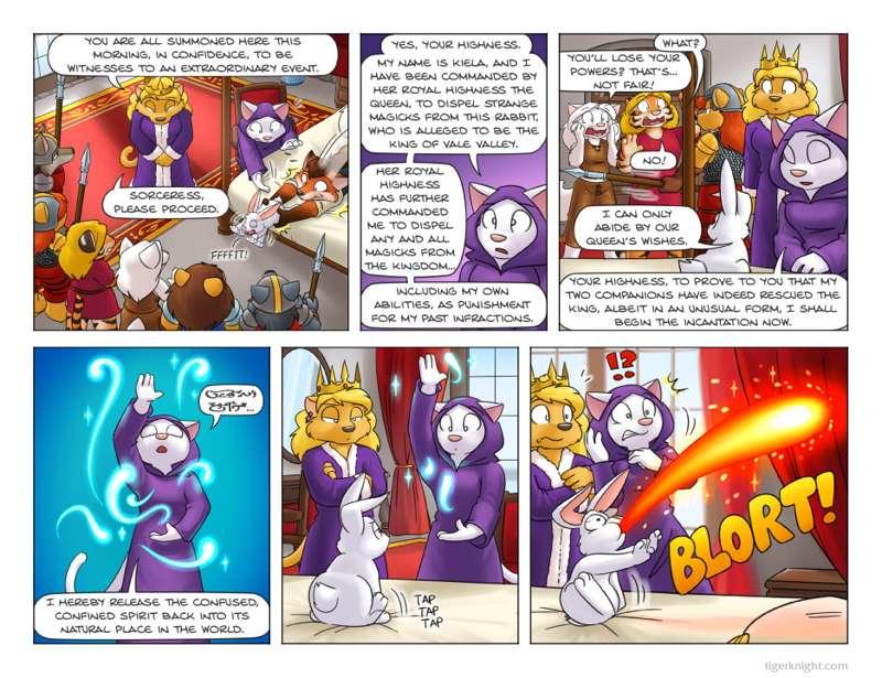 Bun hunt - page 83
