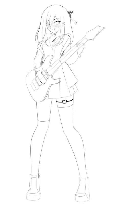 WIPs + a little update!