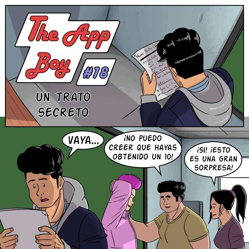 The App Boy 18 Español