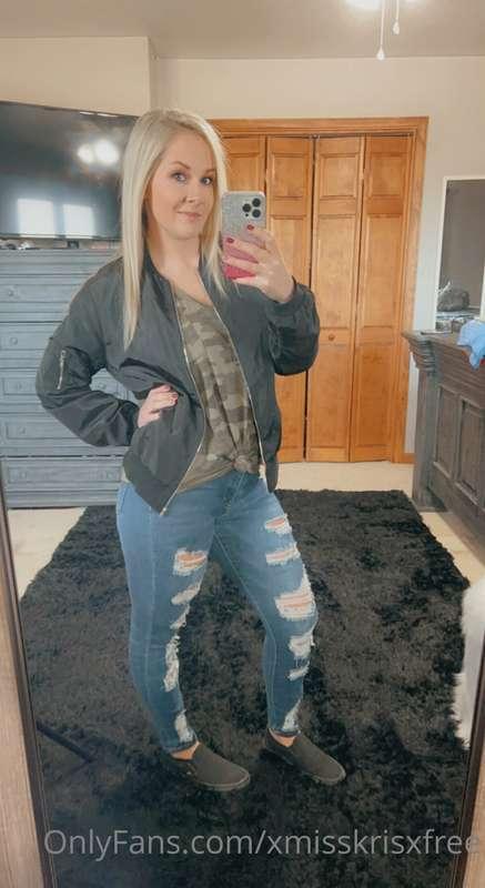Headed out for the day ☀️