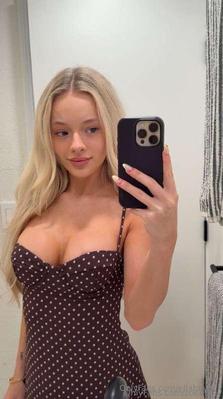 American cutie @zoedalby signed up the day she turned 18 🙈 h..