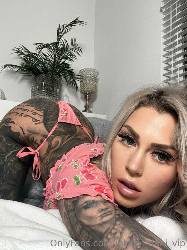 What’s something about me that you just can’t get enough of?..