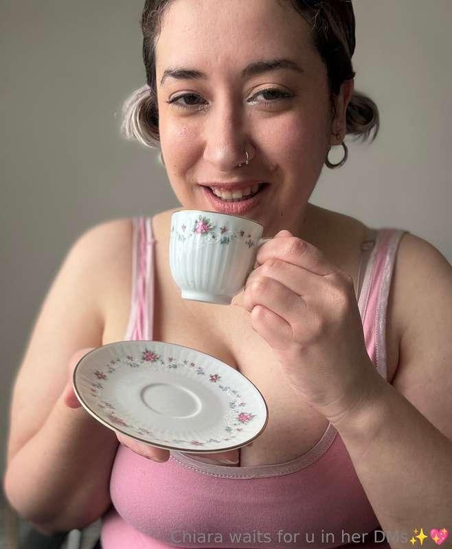 Wanna share that with me? 🌸🌷