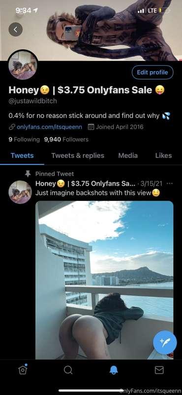 Everyone who is following me on Twitter will get a surprise ..