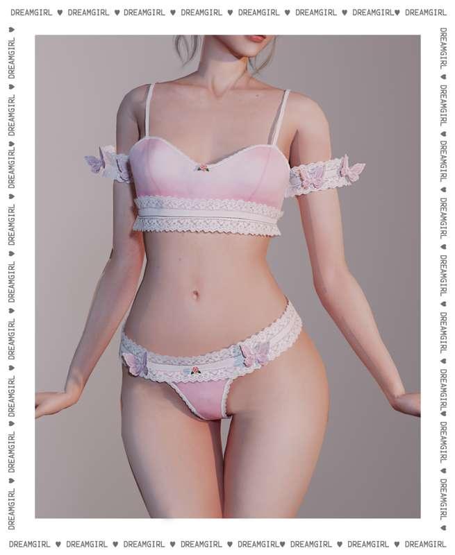 GARDEN FAIRY SET