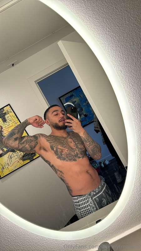 Getting thick 🦍
