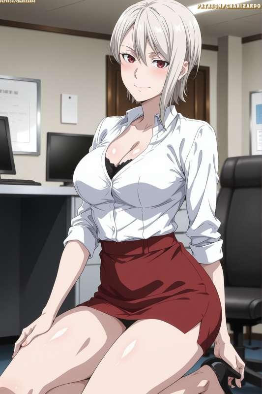 Alice Nakiri (Food Wars!) #3