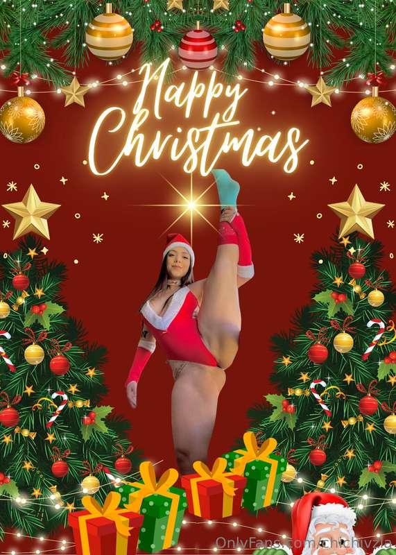 Christmas is here 🎅🏼❄️my favorite time of the year 🥰❤️