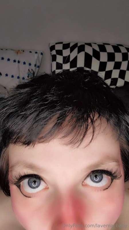 🤤💗Daddy why didn't you tell me i look this cute while suckin..