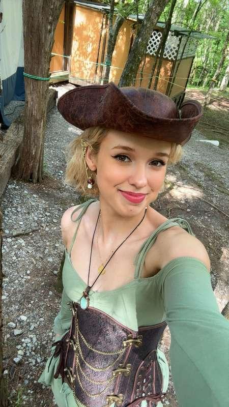 Visited the TN Renaissance Festival yesterday! 🧚🏻🏴‍☠️