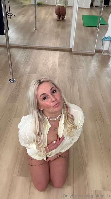 could you get used to this sight?😏