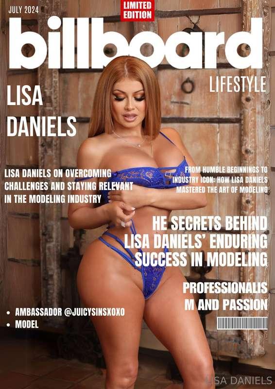 ## 💚💚 IM SUPER EXCITED NEW COVER AND ARTICLE THANK YOU BILLB..