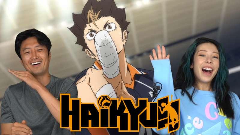 HAIKYU!! SEASON 4 EPISODE 20 & 21 TIMER REACTION! 