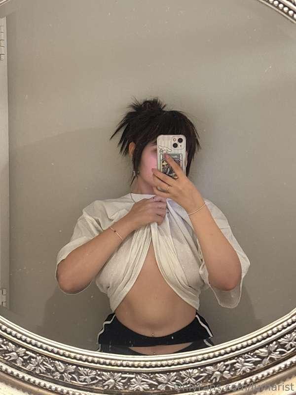 should i pull them all the way up? :p