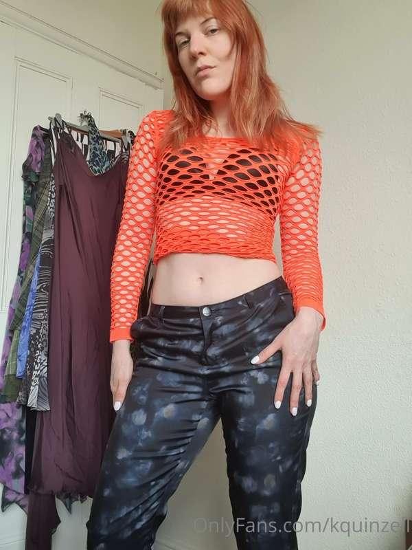 tried on some outfits for an upcoming shoot - which combo do..