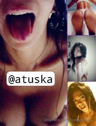 🔥  SHE IS my friend @atuska I suggest you look at her profil..