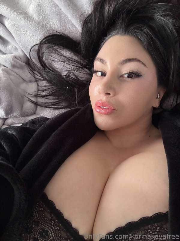 Check out my VIP page @korinakova 😉