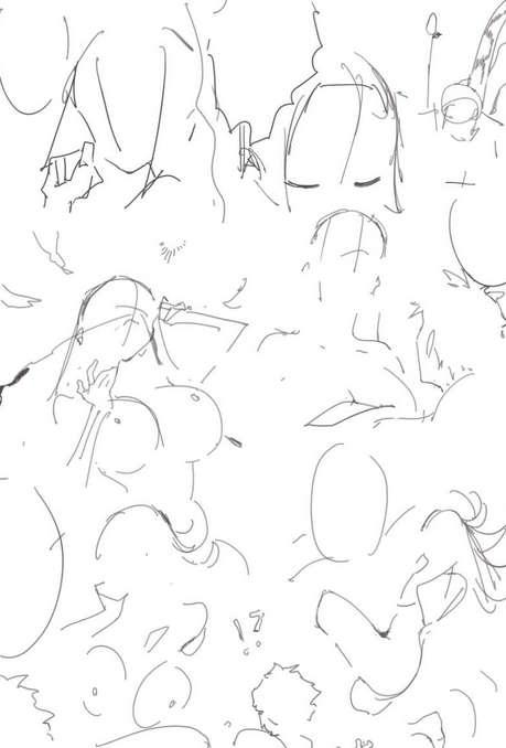 2 pages of the boa hancock comic