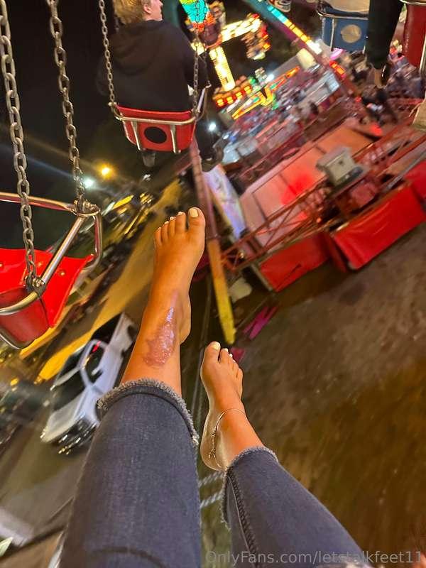 Swinging through life ✨