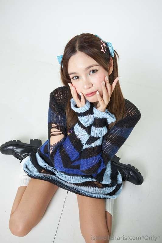 Can I be your bubble? ><