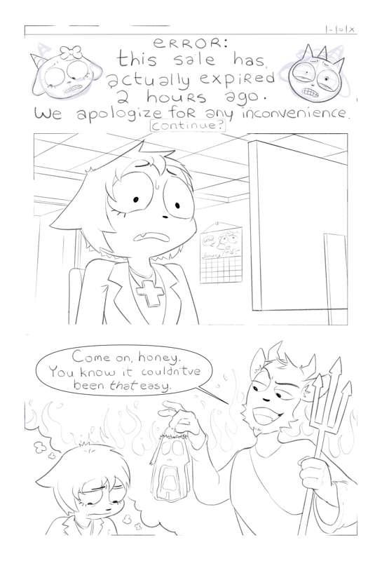 Mom vs Amazon page 3 (almost-final) (dubbers)