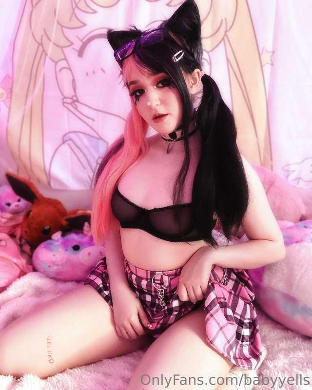 *”take off that stupid little skirt”*
