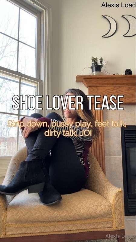 Are you a shoe lover? How about a foot lover? Or maybe you j..