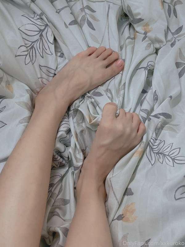 想不想看沾著甜甜的蜂蜜的腳🦶🏻