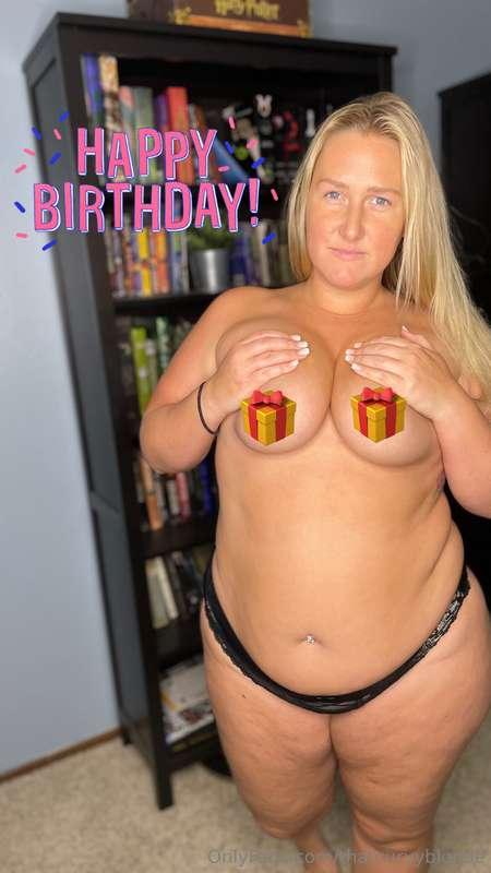 Happy birthday to me 🎂 🥳 🎉