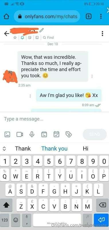 Didn’t take long for the dick rate analysis requests to come..