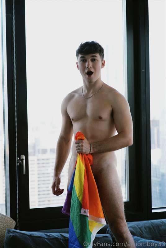 In honor of every LGBTQ+ person who came before me and made ..