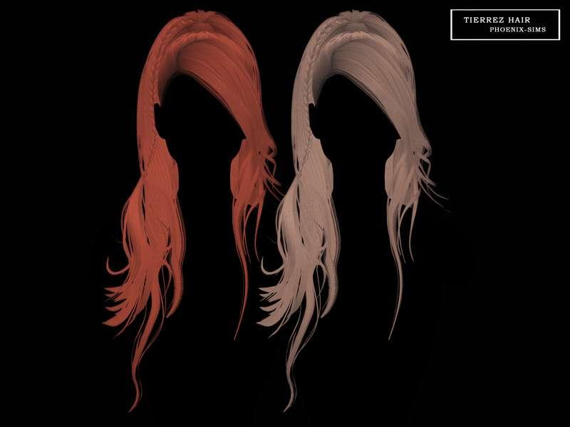 TIERREZ HAIR