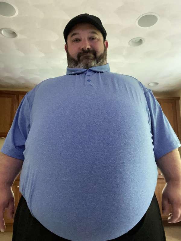 FatDad ready to Eat