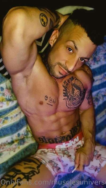 Hot argentinian @rodrigopollo_ naked!