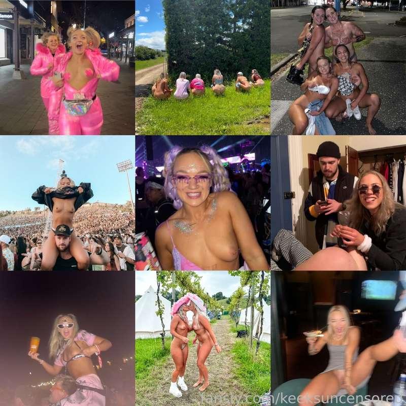 seeing my fave ferals this weekend .. message me what you wanna see from us 🤪🩷