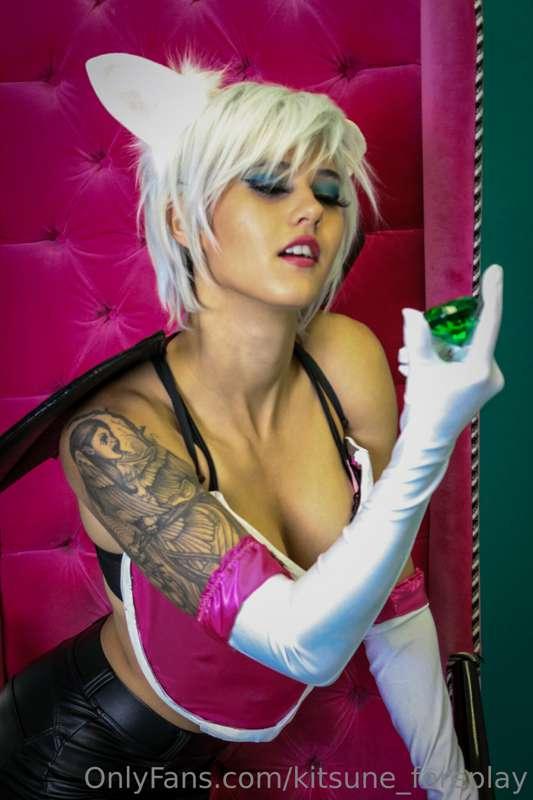 kitsune_foreplay image #14