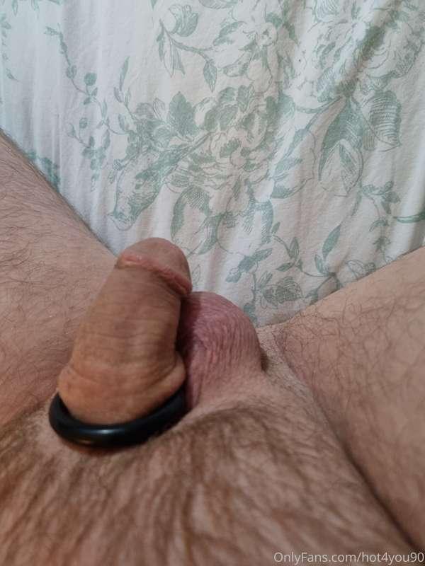 Wanking with toys from soft to hard to oozing cum in an incr..