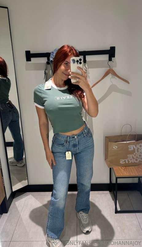 Today I went shopping to cheer myself up a bit, I've been ha..