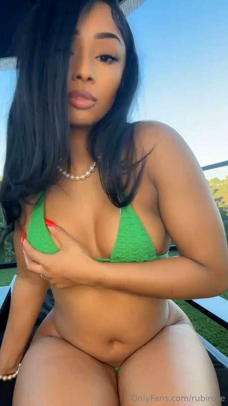 WAITING ON YOU... 😉im finna make you cum today bby when you ..