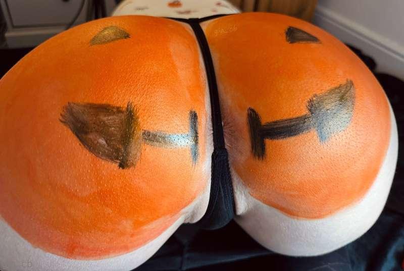 Pumpkin painting 🎃 🎨 