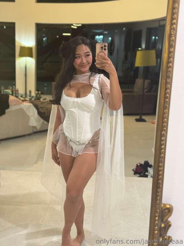 I wore this for a reason… want to guess why? 💭