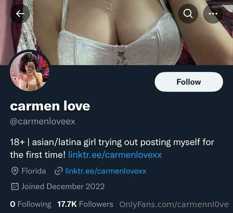 This is my only account on twitter. Anything else is not min..