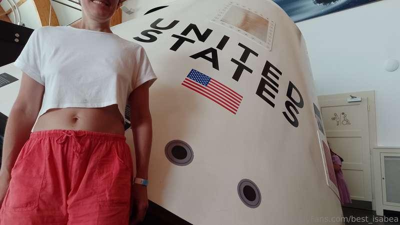 I'm probably too tall to be an astronaut 🤔