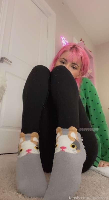 past my bedtime 🥺