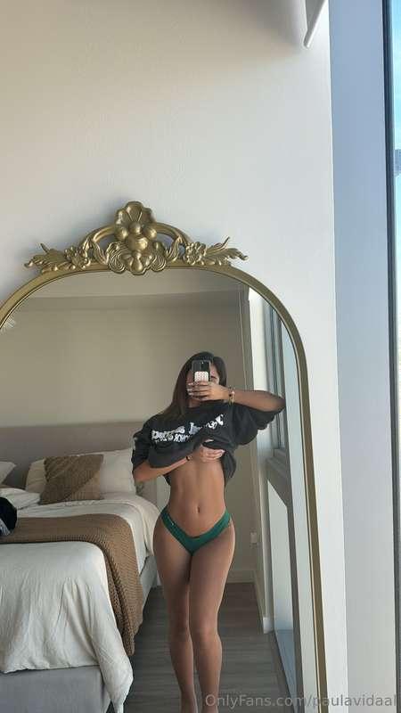 Quieres pasarla bien conmigo?😳